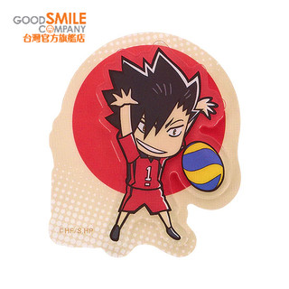 排球少年!! 壓克力手機支架 黑尾鐵朗 【GOOD SMILE COMPANY官方旗艦店】
