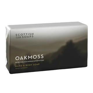 Scottish Fine Soaps 皇家橡樹 香水沐浴皂（香氛皂 香水皂 香氛沐浴香皂肥皂 古龍水古龍皂 男性男生