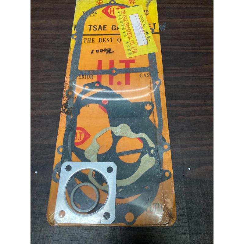 suzuki 贏將125 台鈴.鈴木 引擎維修包/墊片包/大修包 /全車墊片 中座墊片 離合器蓋墊片 汽缸墊片 汽缸頭墊