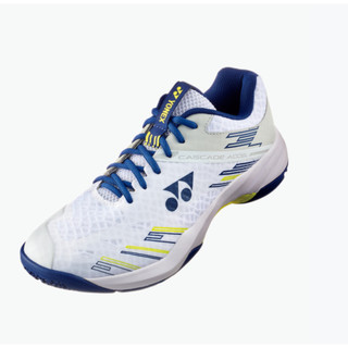 YONEX POWER CUSHION CASCADE ACCEL /獨家減震科技/羽球鞋/白/SHBCA1（標準版）
