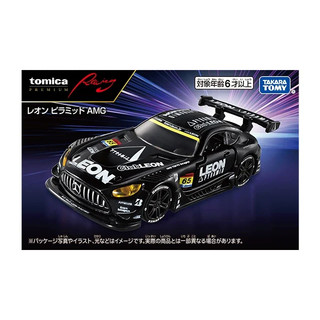 星矢TOY TOMICA 多美小車 PRM-賽車 LEON CVSTOS 賓士 BENZ AMG GT