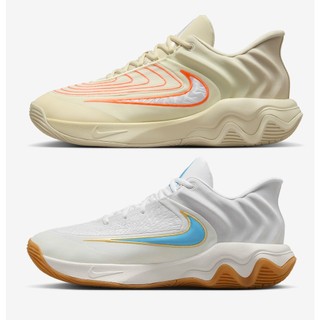 Nike Giannis Immortality 4 EP 籃球鞋 籃球 室內外 FQ3681 白 101 土黃 200