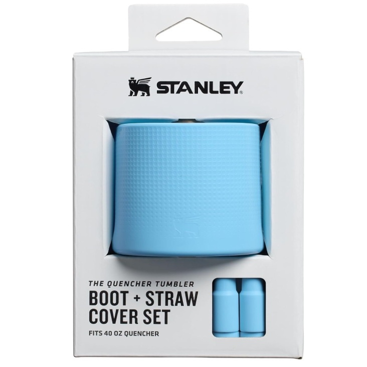 ㊣USA Gossip㊣ Stanley 極致 Quencher 保護套 + 吸管蓋 組 14/20/30/40 Oz