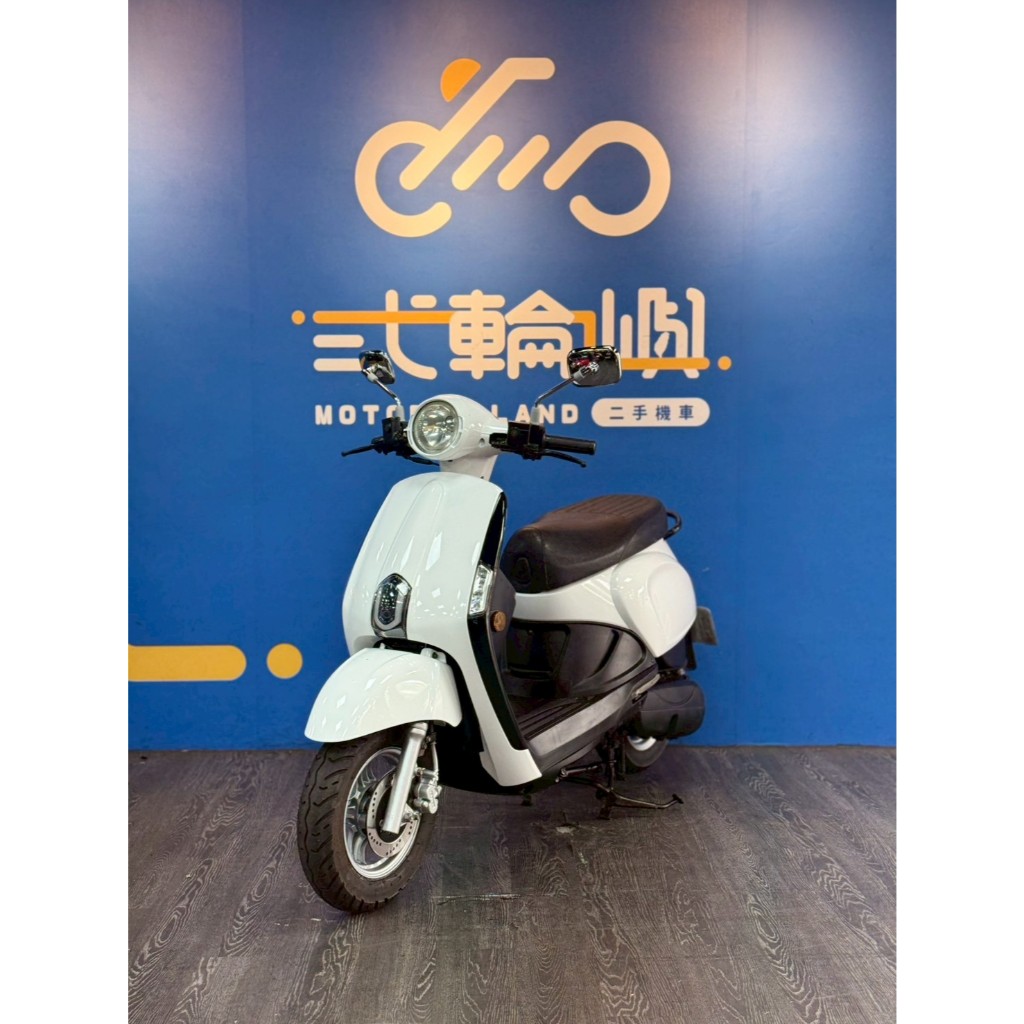 2018年 光陽 NEW MANY 125｜桃園中壢｜車況漂亮｜立即賞車