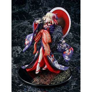 【漢斯模型】3月 Fate KADOKAWA 劇場版 Fate Saber Alter 賽巴 和服 1/7