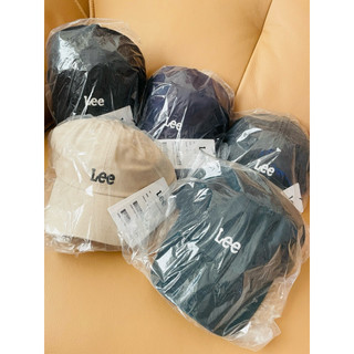 現貨快速出貨‼️韓國正品 LEE LOGO帽子 LEE棒球帽 老帽 復古帽 CAP BALLCAP 百搭帽子 情侶帽子