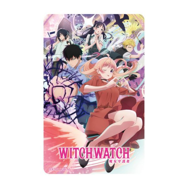 現貨 iPASS 一卡通 WITCH WATCH 魔女守護者 《魔女歸來》