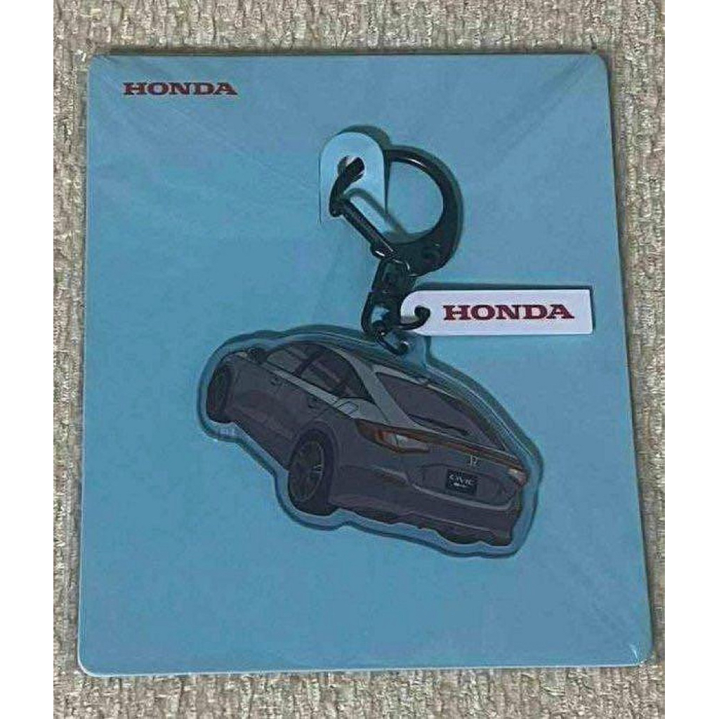 Honda CIVIC e:HEV造型悠遊卡