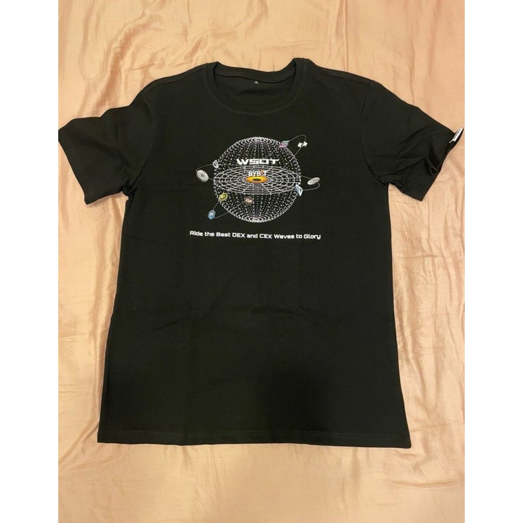 Bybit WSOT 短T-shirt
