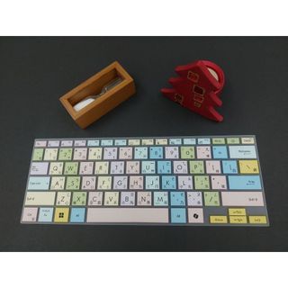 優質矽膠 繁體注音/倉頡 ASUS Zenbook S 16 UM5606K UM5606KA 彩色 鍵盤膜 防塵膜