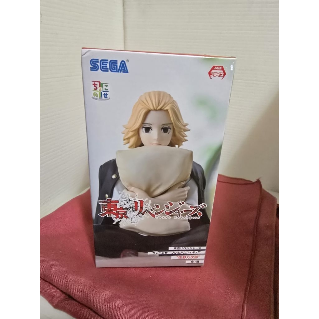 ［日本帶回］［全新］東京復仇者／景品／佐野万次郎／佐野萬次郎／Mikey／手辦／玩具／禮物／流行