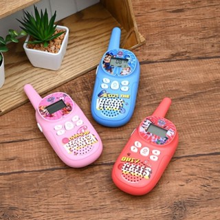 ♥️授權正品♥️InfoThink 訊想科技 汪汪隊立大功系列兒童對講機 汪汪隊對講機 汪汪隊兒童對講機