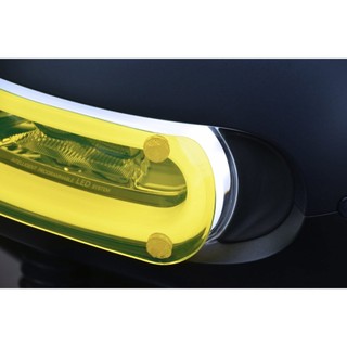 EPIC大燈護片免運優惠 GOGORO2 S2 SuperSport Delight 大燈護片 保護片 燈殼 大燈貼片