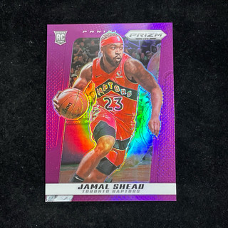Jamal Shead Prizm Deca RC 99編 限量99