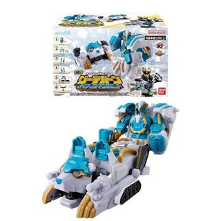萬代正品 預購 盒玩 MINIPLA 第一戰隊 豪獸者 套裝 04 日空版10月