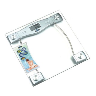 【聲寶 SAMPO】強化玻璃電子體重計 體重器 BF-L904ML