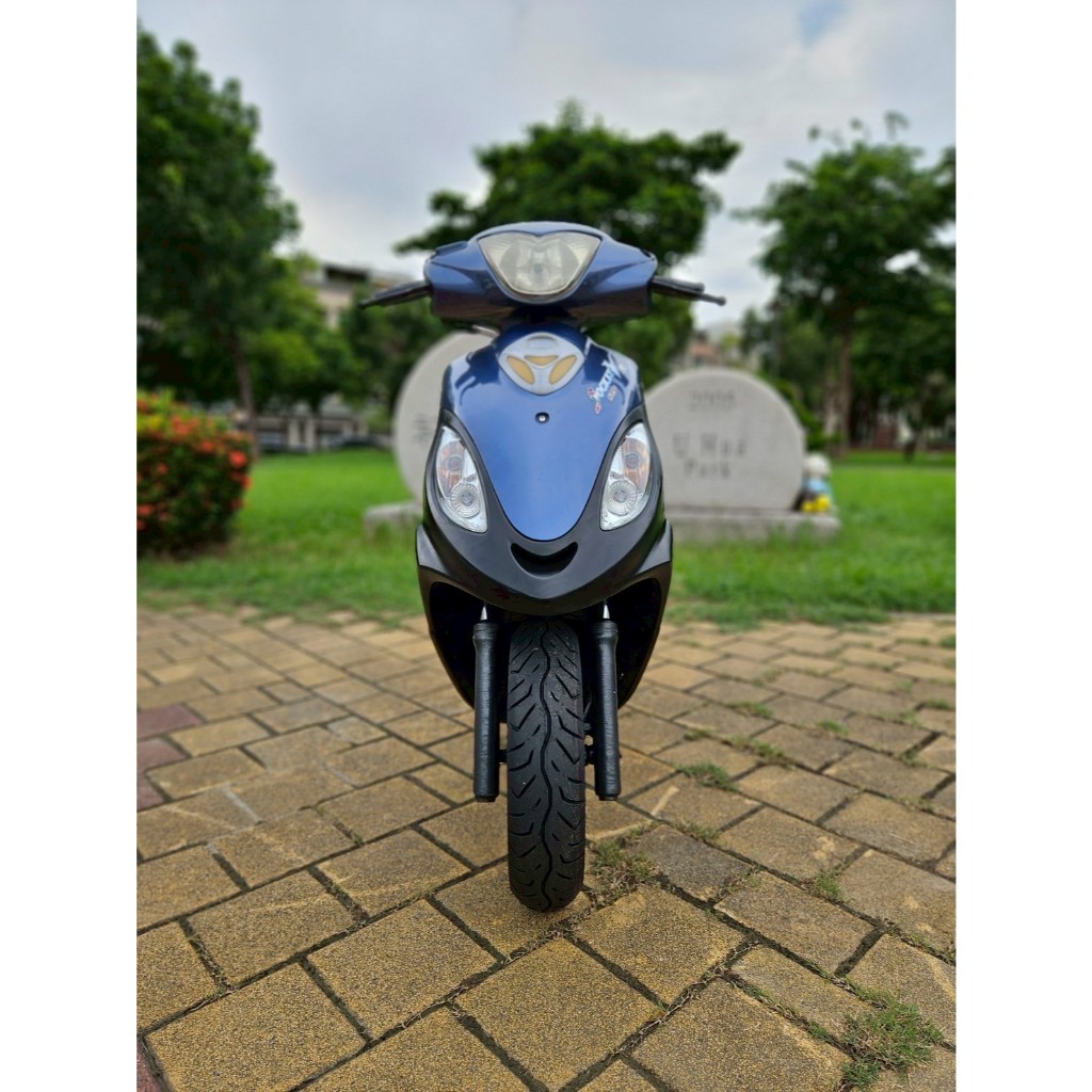 【貳輪嶼-台南店】2012 光陽 V2 125 #2096