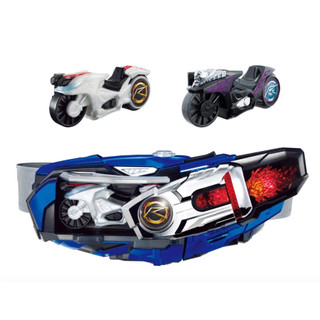 假面騎士 Drive SUPER BEST DX Mach 變身腰帶＆信號追跡者＆移速爆熱戰車