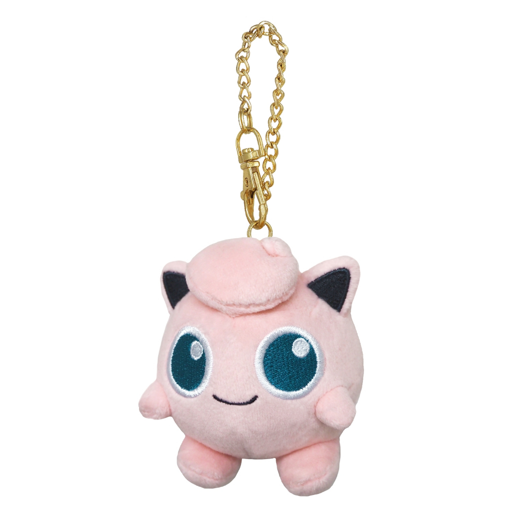 [Hina日本代購] 現貨秒發 當日出貨 日本 寶可夢 Pokemon 吊飾 胖丁 掛飾 配件 鑰匙圈 胖丁粉絲必備