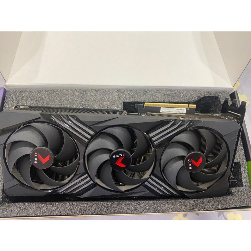 PNY XLRB gaming 4070ti 12G