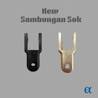 ALPHAMART Sambungan Sok Shock Breaker Extension