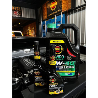 PENRITE Enviro+ 5W40 全合成機油