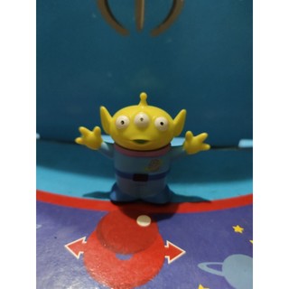 T-ARTS 迪士尼 玩具總動員 三眼怪 可動玩具 扭蛋▪️滿百出貨▪️