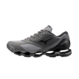 MIZUNO Wave Prophecy LS "Ultimate Gray" 美津濃 深灰 男鞋 D1GA333704