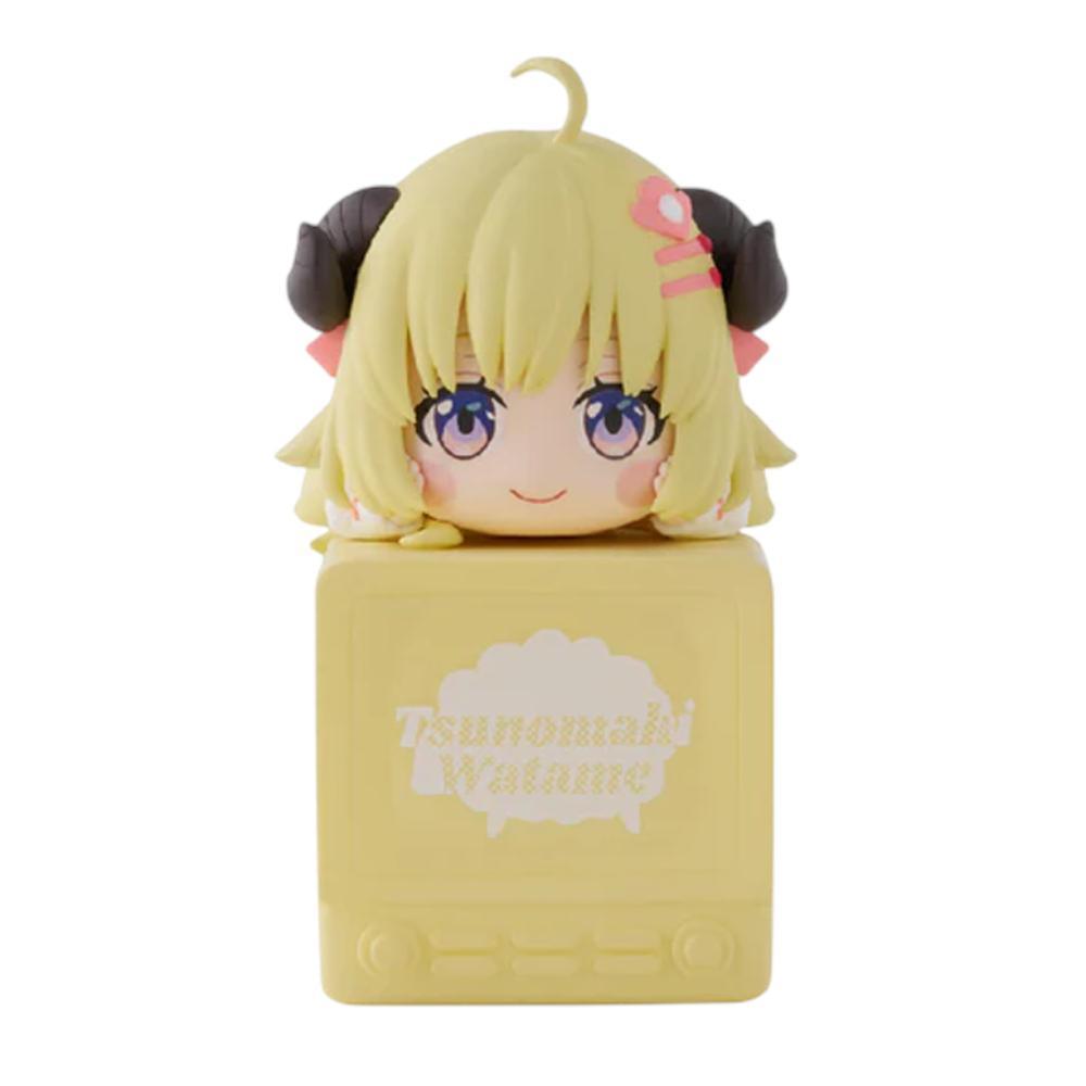 (FuRyu)日版 hololive production 角卷綿芽 趴掛公仔 (酷比樂)