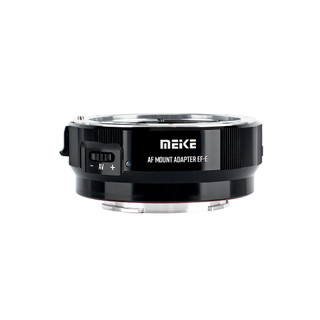 Meike 美科 MK-EFTE-B 自動對焦轉接環 EF/EF-S鏡頭 轉 SONY E相機 [相機專家] 公司貨