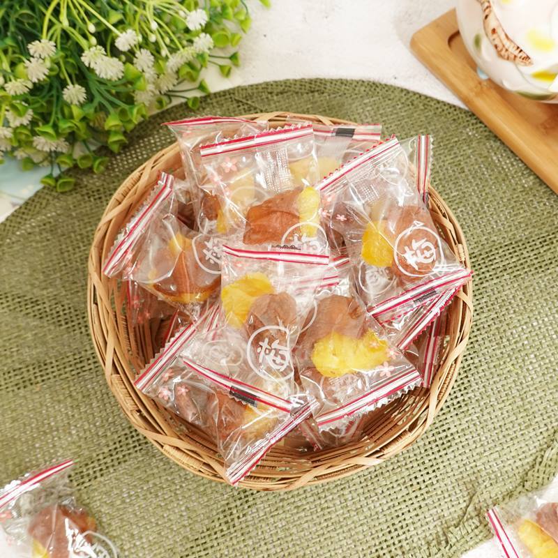 【食尚三味】三味果香梅語-梅又鳳梨 150g/300g 果乾 鳳梨乾 梅餞 鳳梨梅 梅鳳梨 伴手禮 送禮 (酸柑甜蜜餞)