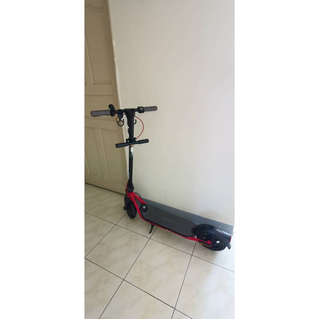 二手segway d38u 聯強通路購入 Segway-Ninebot D38U 摺疊電動滑板車車子在台北市中正大安區