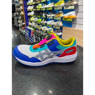 ASICS WINJOB CP209 BOA LC 男款 寬楦 工作防護鞋 1273A127-106 多彩系列 工作鞋