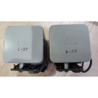 195x年 KS 12048 匹配器 一對 (西電 WE western electric 755A 25B 可用 )