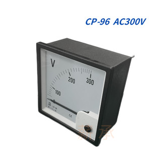 <電子發票>現貨 GENT 電錶頭 CP-96 (SR-96) AC300V，電壓錶