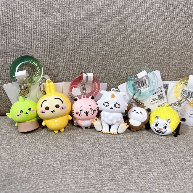 現貨 吉伊卡哇樂園 吉伊卡哇Park 公仔 鑰匙圈 吊飾 烏薩奇 小甲蟲 哥布林 那孩子 大強 奇美拉 週邊 送禮