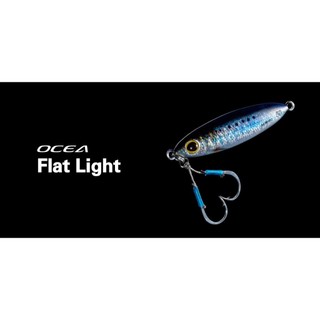 Shimano Ocea Flat Light 25新款鐵板 微鐵 船釣 岸拋 LSJ輕岸拋/SLJ輕鐵板 #鐵板
