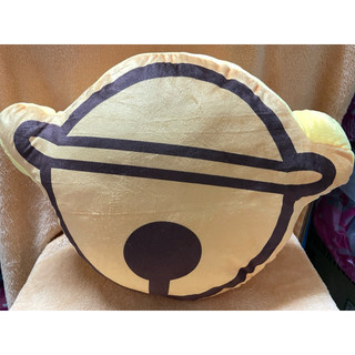 多拉A夢 Doraemon 鈴鐺造型圖案 抱枕