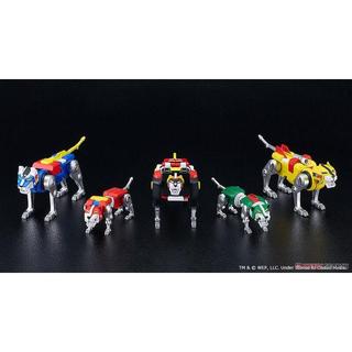 GSC 百獸王高萊恩 MODEROID 高萊恩 戰神金剛 獅子 拼裝模型