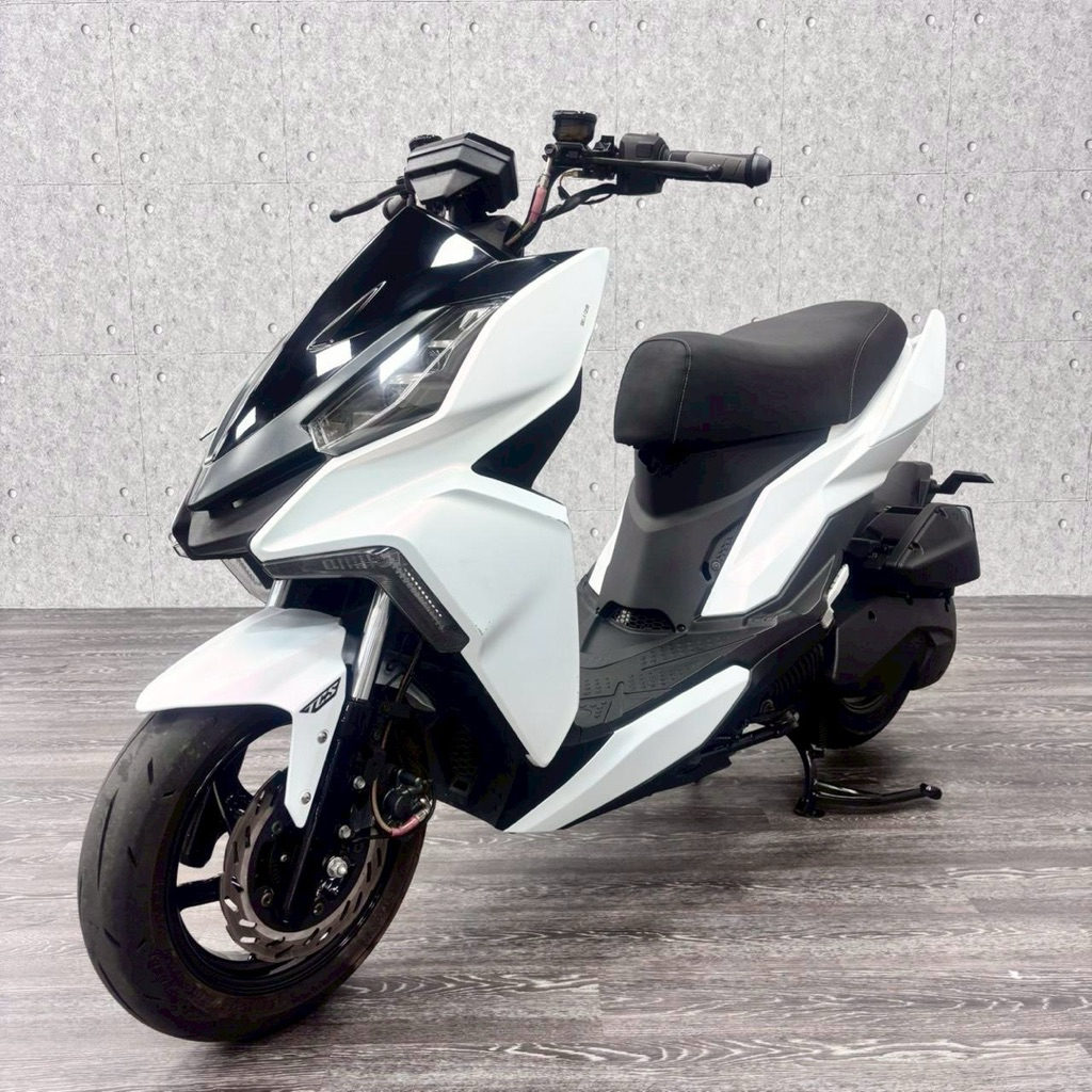 《高雄二手機車》 2024 三陽 DRG BT 158#7523 #免費試乘/中古機車/二手機車/流行車款/實體門市