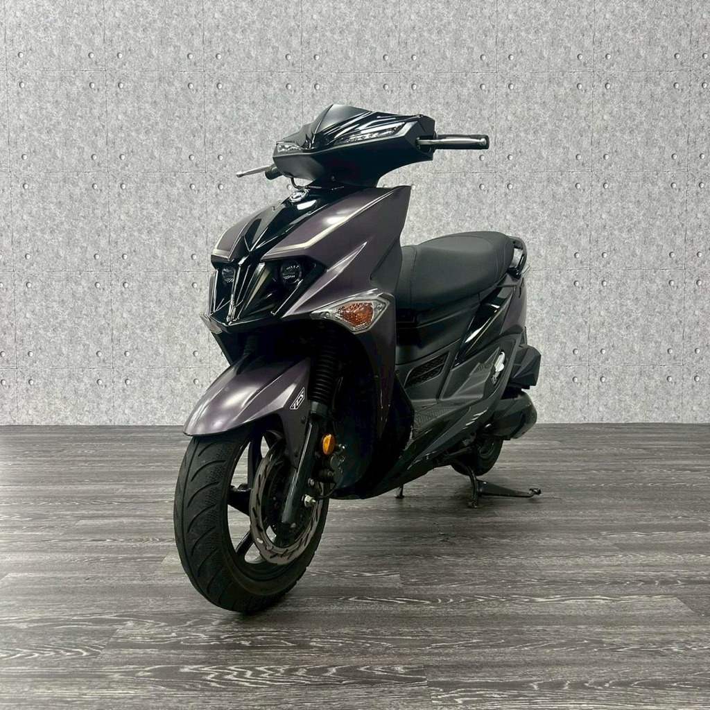 《高雄二手機車》 2024 三陽 JET SL 125 TCS#0551 #試乘/中古機車/二手機車/流行車款/實體門市