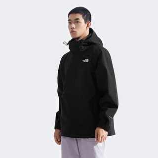 The North Face 男 SANGRO DRYVENT JACKET 防水衝鋒衣-NF0A8DX1JK3