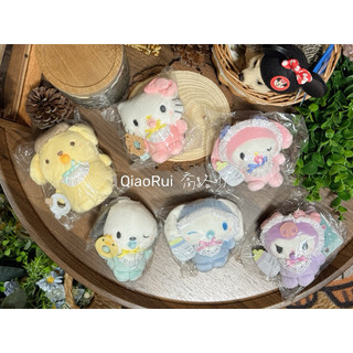 現貨 日本 Sanrio 三麗鷗 寶寶 baby 奶嘴造型 娃娃吊飾 kitty 美樂蒂 大耳狗 布丁狗 庫洛米 帕恰狗