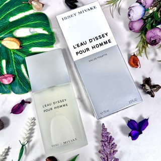ISSEY MIYAKE 三宅一生 一生之水 男性淡香水 200ml/125ml / 75ml/40ML✰YENGEE✰