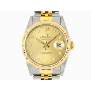 【久大御典品】ROLEX 勞力士錶 16233 男錶 日誌系列 中金款 保證原廠真品 編號 H090901R