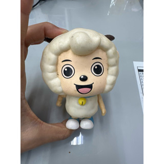 二手 喜羊羊公仔 喜羊羊公仔 灰太郎公仔