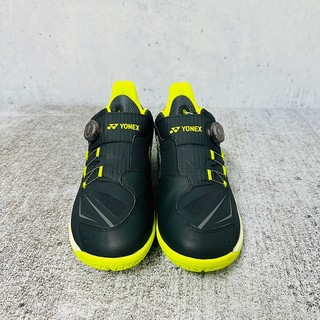 YONEX POWER CUSHION 88 DIAL /獨家減震科技/羽球鞋/SHB88D3EX/深綠/白