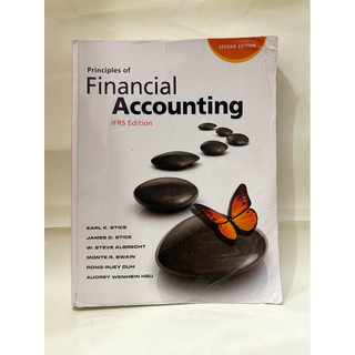 [快速出貨］Financial Accounting IFRS Edition Second Edition