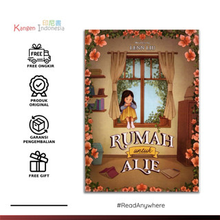 Novel Rumah Untuk Alie