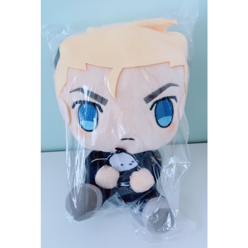 🇯🇵日本帶回正版🌟全新未開封🌟已絕版 東京復仇者 x 三麗鷗 帕恰狗 x 花垣 武道 花垣武道 玩偶 娃娃 東京卍